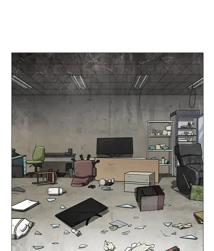 18+ Lookism Chapter 245: Ep. 245: Eli Jang (14) page 18