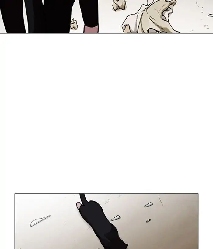 18+ Lookism Chapter 245: Ep. 245: Eli Jang (14) page 22