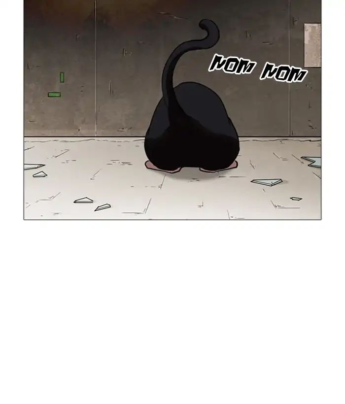 18+ Lookism Chapter 245: Ep. 245: Eli Jang (14) page 24