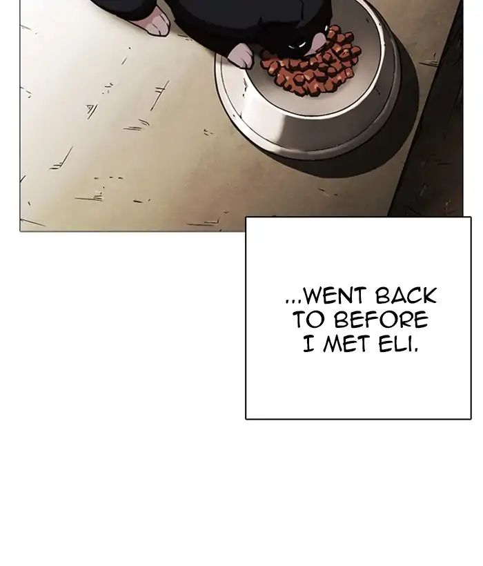 18+ Lookism Chapter 245: Ep. 245: Eli Jang (14) page 30