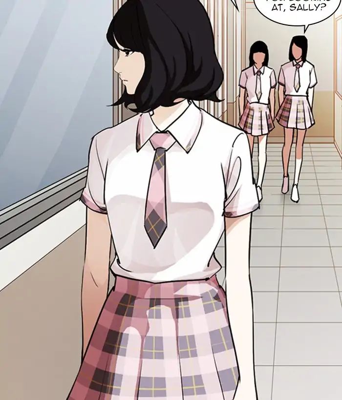 18+ Lookism Chapter 245: Ep. 245: Eli Jang (14) page 34