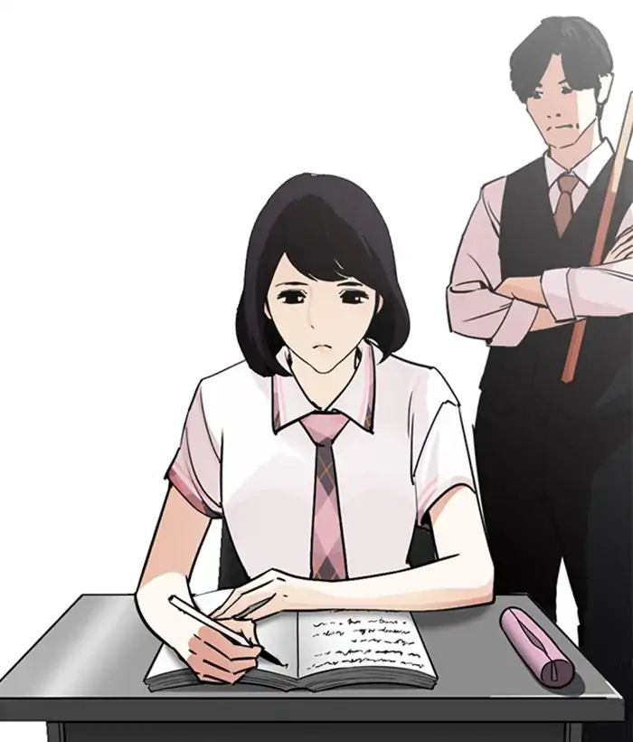18+ Lookism Chapter 245: Ep. 245: Eli Jang (14) page 38