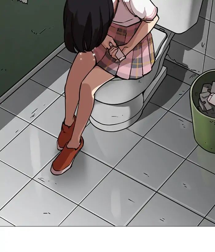 18+ Lookism Chapter 245: Ep. 245: Eli Jang (14) page 60
