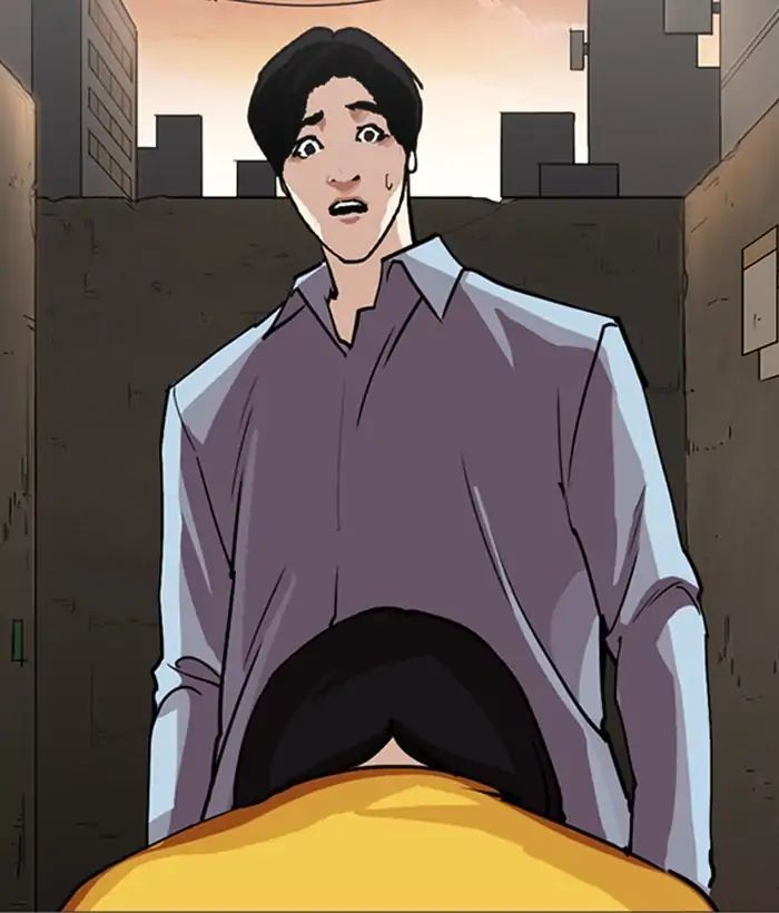 18+ Lookism Chapter 245: Ep. 245: Eli Jang (14) page 76