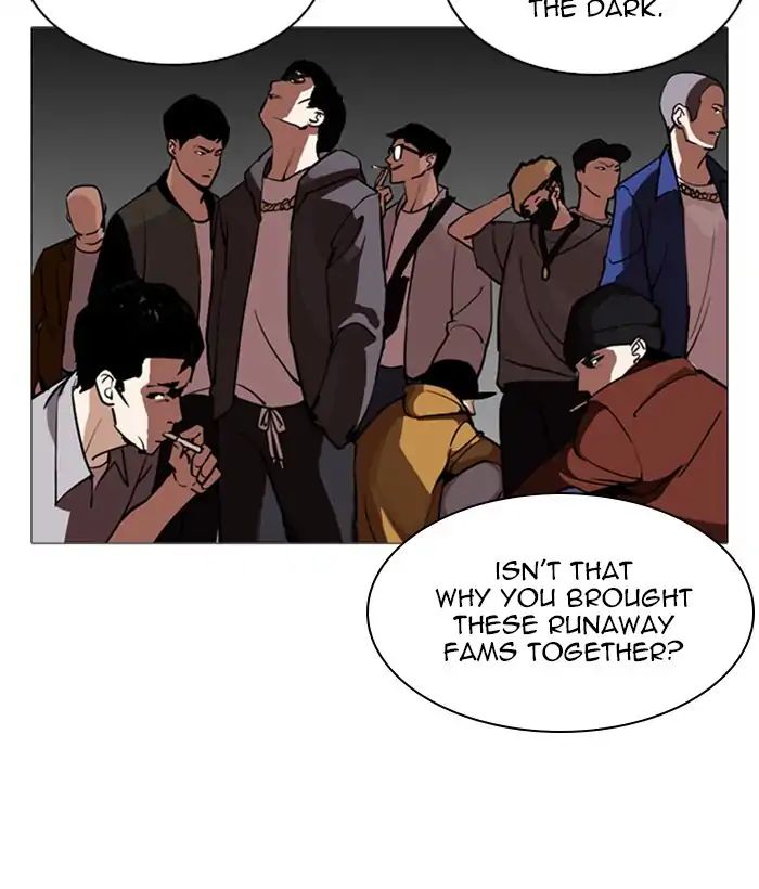 18+ Lookism Chapter 245: Ep. 245: Eli Jang (14) page 93