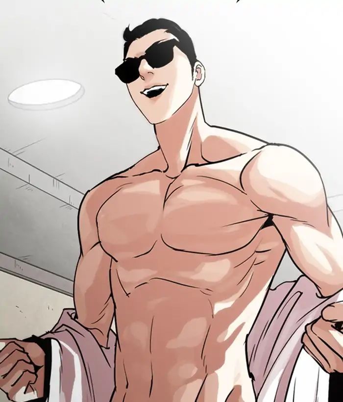 18+ Lookism Chapter 245: Ep. 245: Eli Jang (14) page 111