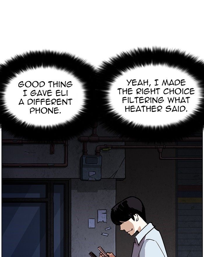 18+ Lookism Chapter 246: Ep. 246: Eli Jang (15) page 4