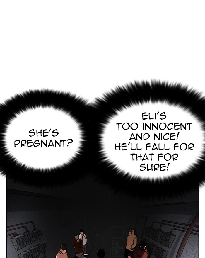 18+ Lookism Chapter 246: Ep. 246: Eli Jang (15) page 12