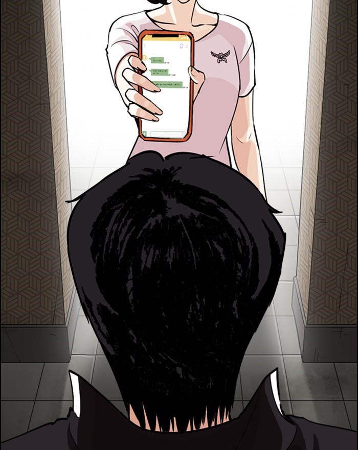 18+ Lookism Chapter 246: Ep. 246: Eli Jang (15) page 31