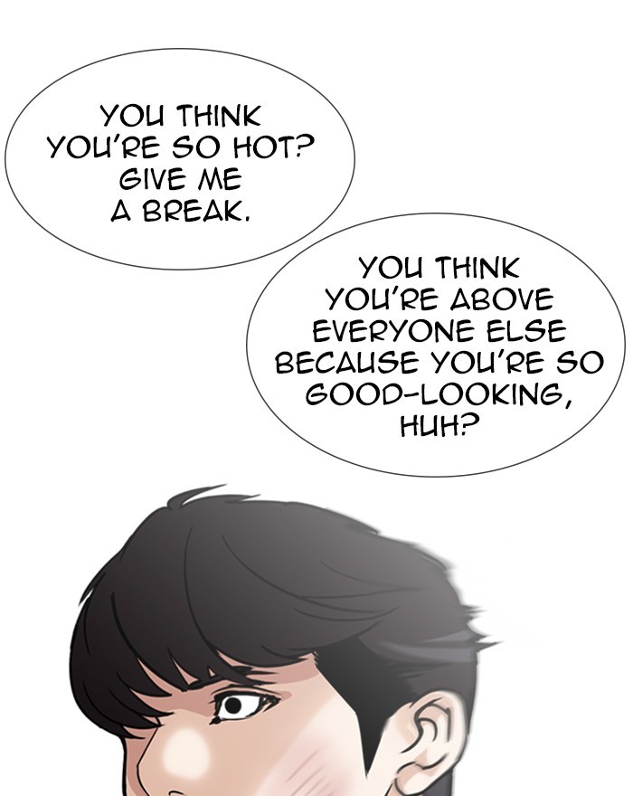 18+ Lookism Chapter 246: Ep. 246: Eli Jang (15) page 35
