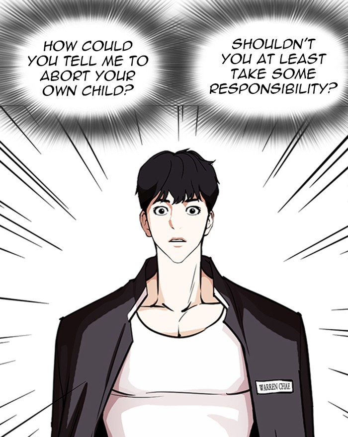 18+ Lookism Chapter 246: Ep. 246: Eli Jang (15) page 65