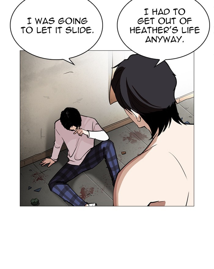 18+ Lookism Chapter 246: Ep. 246: Eli Jang (15) page 74