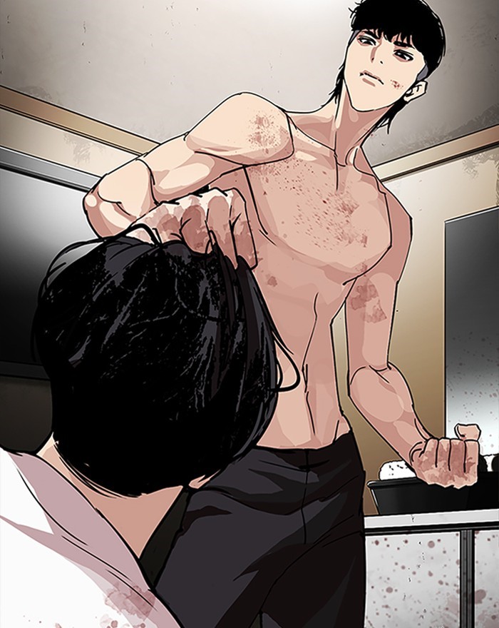 18+ Lookism Chapter 246: Ep. 246: Eli Jang (15) page 91