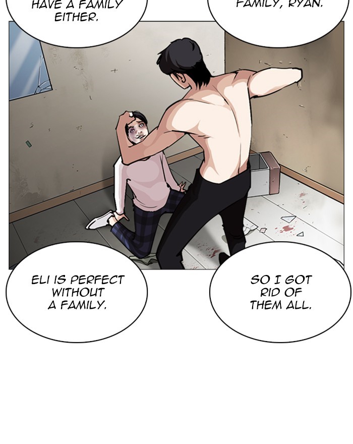 18+ Lookism Chapter 246: Ep. 246: Eli Jang (15) page 99
