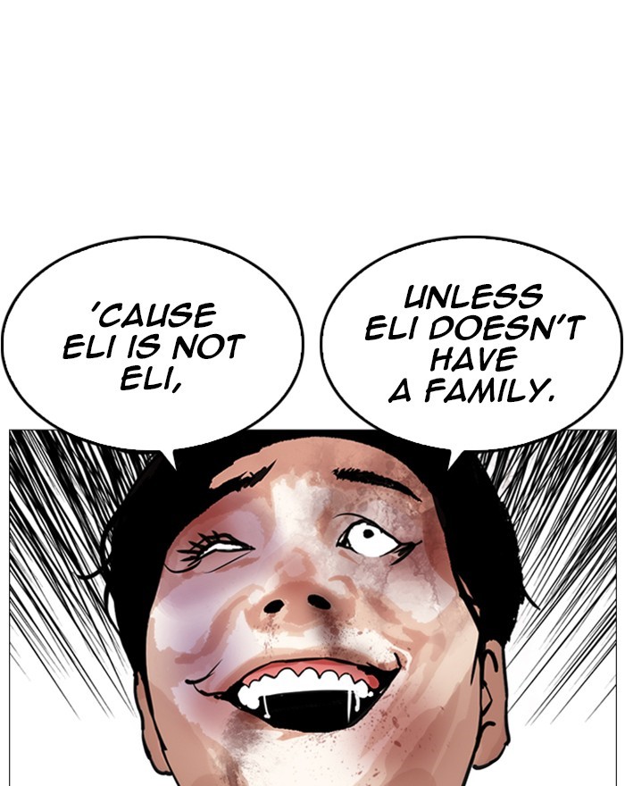 18+ Lookism Chapter 246: Ep. 246: Eli Jang (15) page 100
