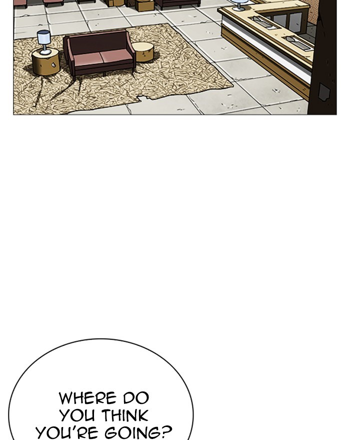 18+ Lookism Chapter 246: Ep. 246: Eli Jang (15) page 126