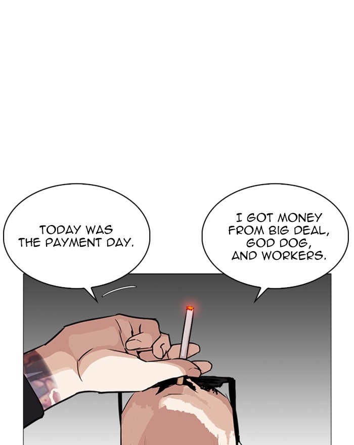 18+ Lookism Chapter 246: Ep. 246: Eli Jang (15) page 131