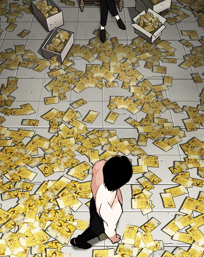 18+ Lookism Chapter 246: Ep. 246: Eli Jang (15) page 134