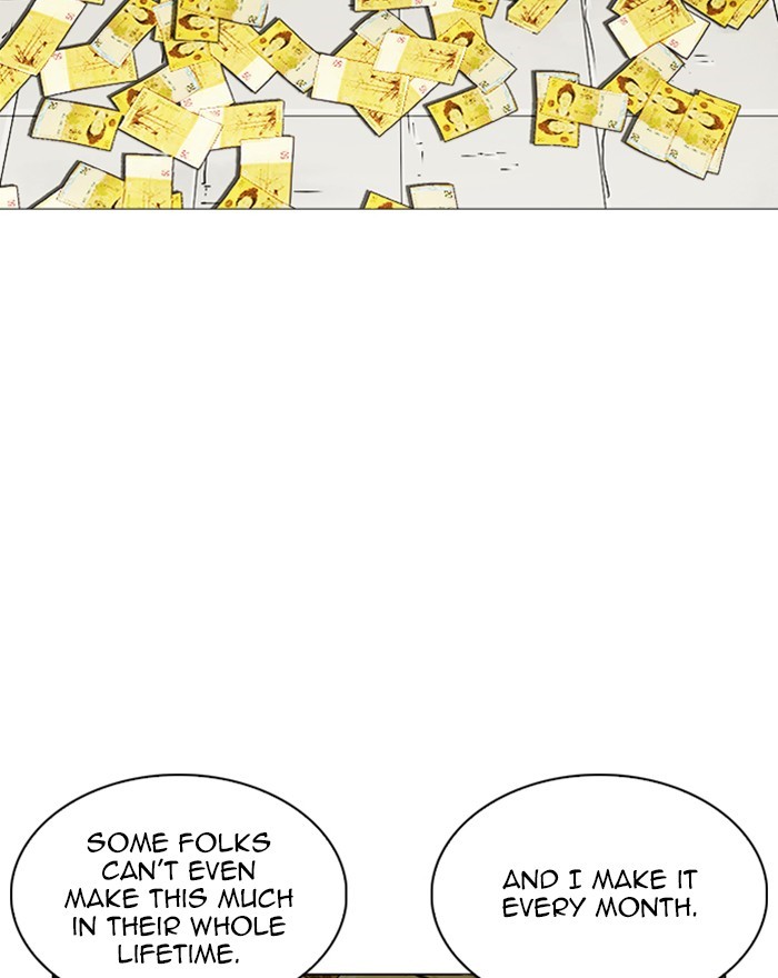 18+ Lookism Chapter 246: Ep. 246: Eli Jang (15) page 135