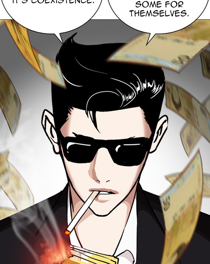 18+ Lookism Chapter 246: Ep. 246: Eli Jang (15) page 139