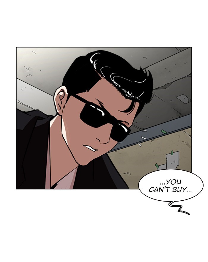 18+ Lookism Chapter 246: Ep. 246: Eli Jang (15) page 154