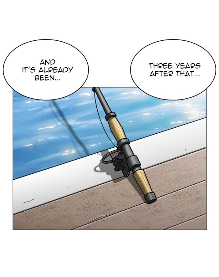 18+ Lookism Chapter 247: Ep. 247: Eli Jang (Last Episode) page 3