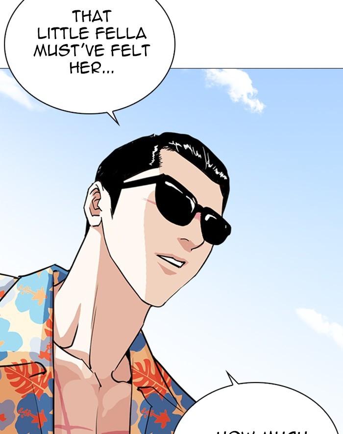 18+ Lookism Chapter 247: Ep. 247: Eli Jang (Last Episode) page 10