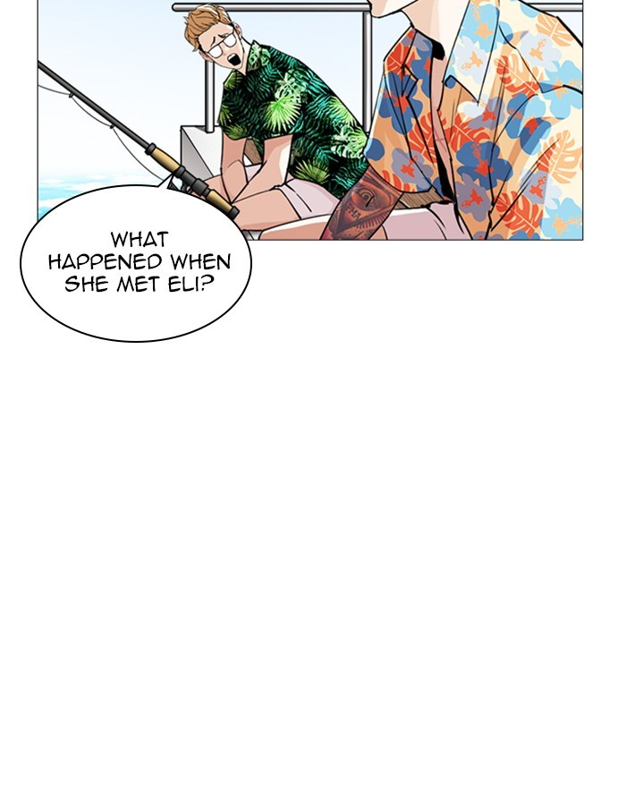 18+ Lookism Chapter 247: Ep. 247: Eli Jang (Last Episode) page 12