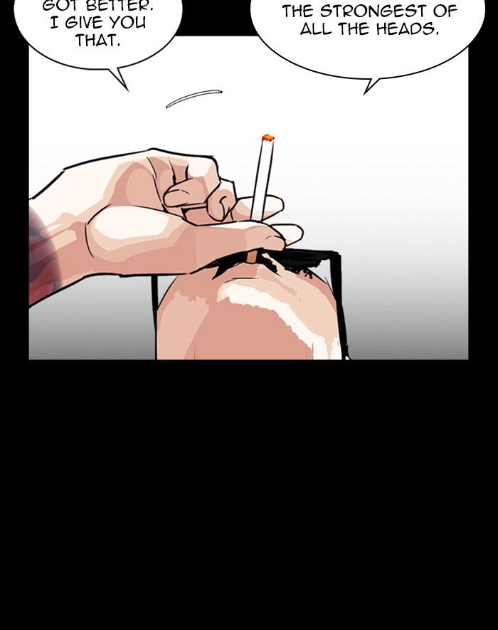 18+ Lookism Chapter 247: Ep. 247: Eli Jang (Last Episode) page 18