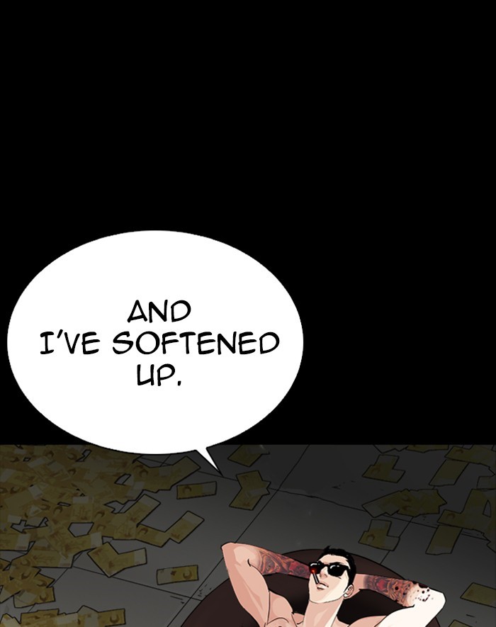 18+ Lookism Chapter 247: Ep. 247: Eli Jang (Last Episode) page 19