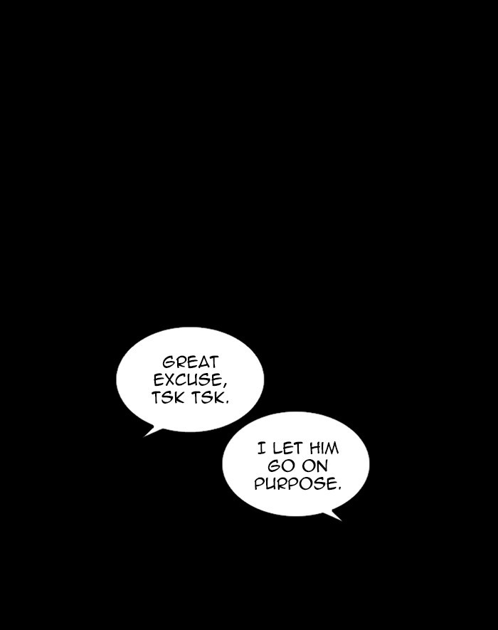 18+ Lookism Chapter 247: Ep. 247: Eli Jang (Last Episode) page 21