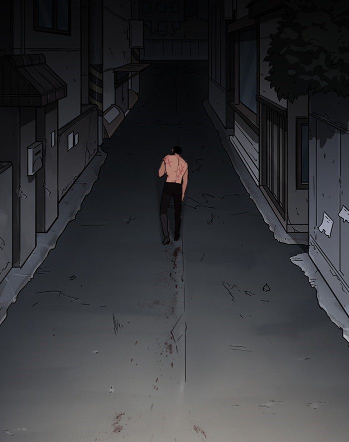 18+ Lookism Chapter 247: Ep. 247: Eli Jang (Last Episode) page 24
