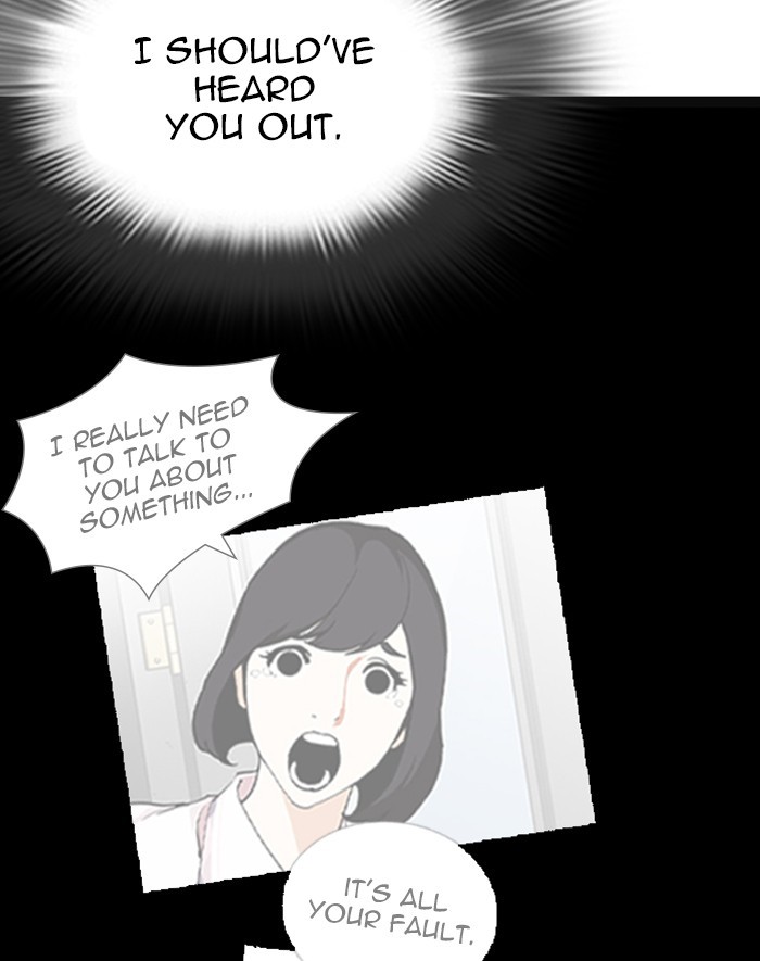 18+ Lookism Chapter 247: Ep. 247: Eli Jang (Last Episode) page 34