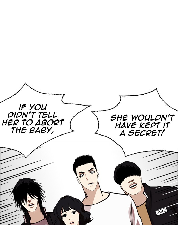 18+ Lookism Chapter 247: Ep. 247: Eli Jang (Last Episode) page 50