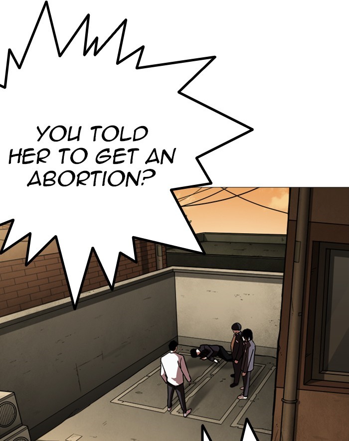 18+ Lookism Chapter 247: Ep. 247: Eli Jang (Last Episode) page 60
