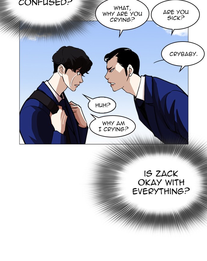 18+ Lookism Chapter 247: Ep. 247: Eli Jang (Last Episode) page 151