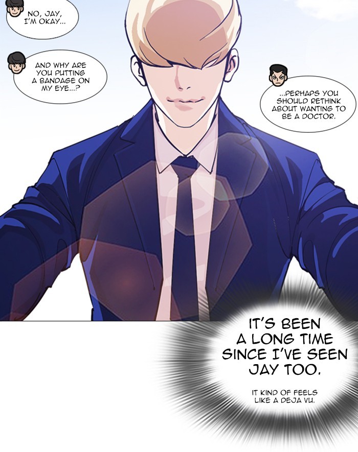 18+ Lookism Chapter 247: Ep. 247: Eli Jang (Last Episode) page 154