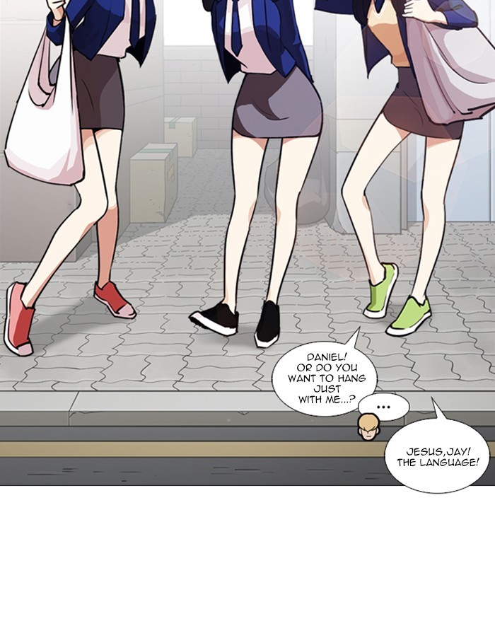 18+ Lookism Chapter 247: Ep. 247: Eli Jang (Last Episode) page 157