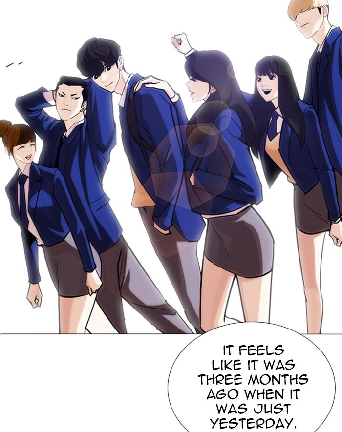 18+ Lookism Chapter 247: Ep. 247: Eli Jang (Last Episode) page 159