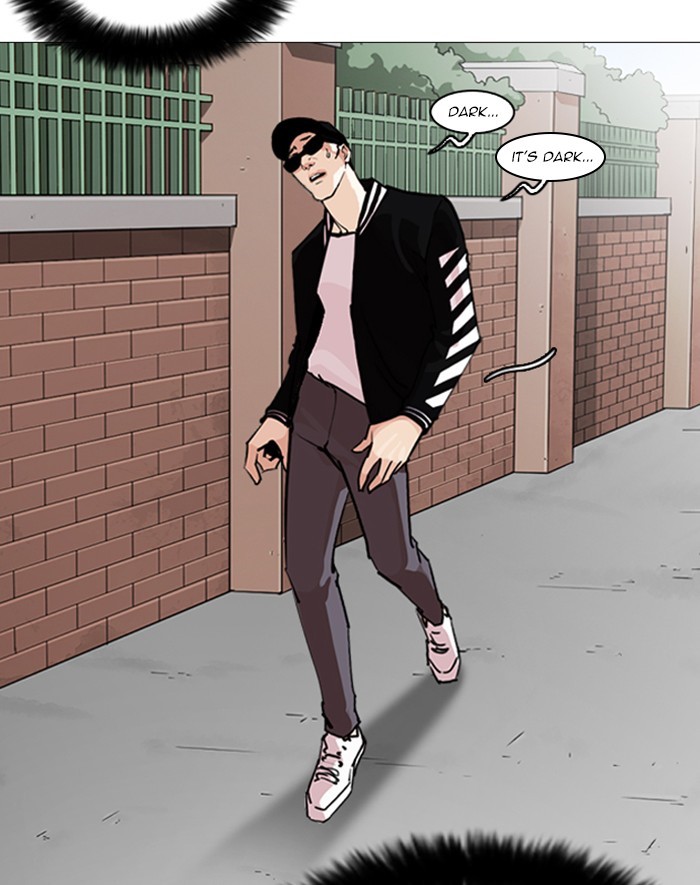 18+ Lookism Chapter 247: Ep. 247: Eli Jang (Last Episode) page 168