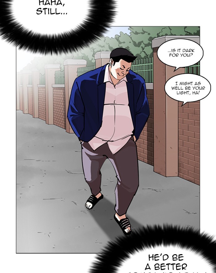 18+ Lookism Chapter 247: Ep. 247: Eli Jang (Last Episode) page 170