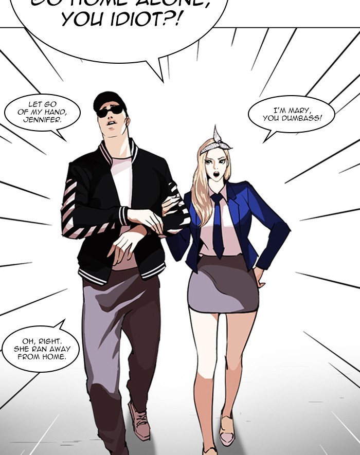 18+ Lookism Chapter 247: Ep. 247: Eli Jang (Last Episode) page 172