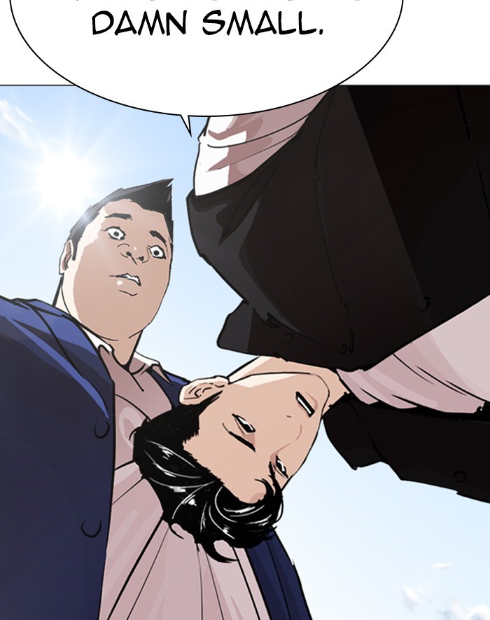 18+ Lookism Chapter 247: Ep. 247: Eli Jang (Last Episode) page 188