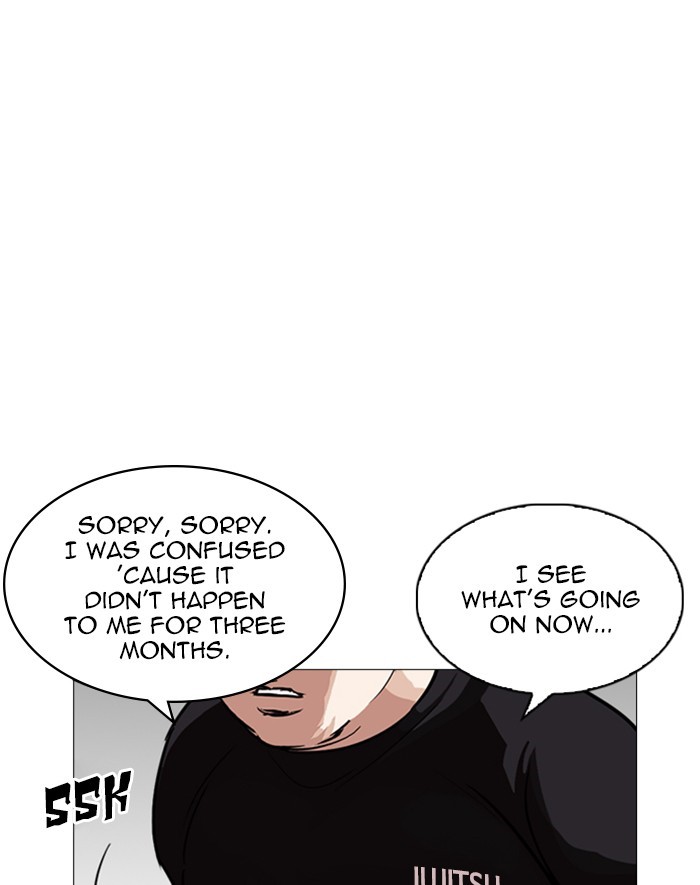 18+ Lookism Chapter 247: Ep. 247: Eli Jang (Last Episode) page 192