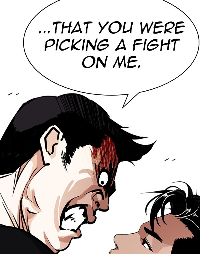 18+ Lookism Chapter 247: Ep. 247: Eli Jang (Last Episode) page 194