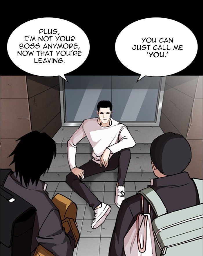 18+ Lookism Chapter 248: Ep. 248: Eli Jang (Epilogue) page 91
