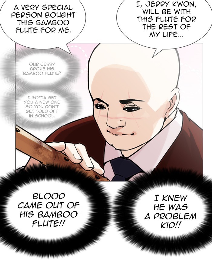18+ Lookism Chapter 248: Ep. 248: Eli Jang (Epilogue) page 140