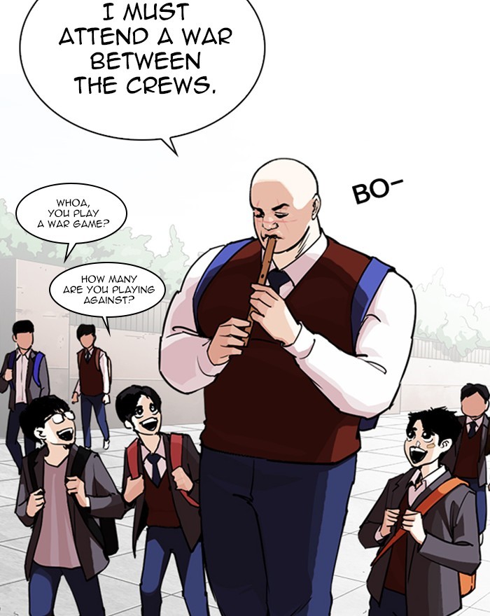 18+ Lookism Chapter 248: Ep. 248: Eli Jang (Epilogue) page 146