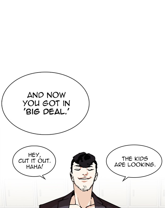 18+ Lookism Chapter 248: Ep. 248: Eli Jang (Epilogue) page 162