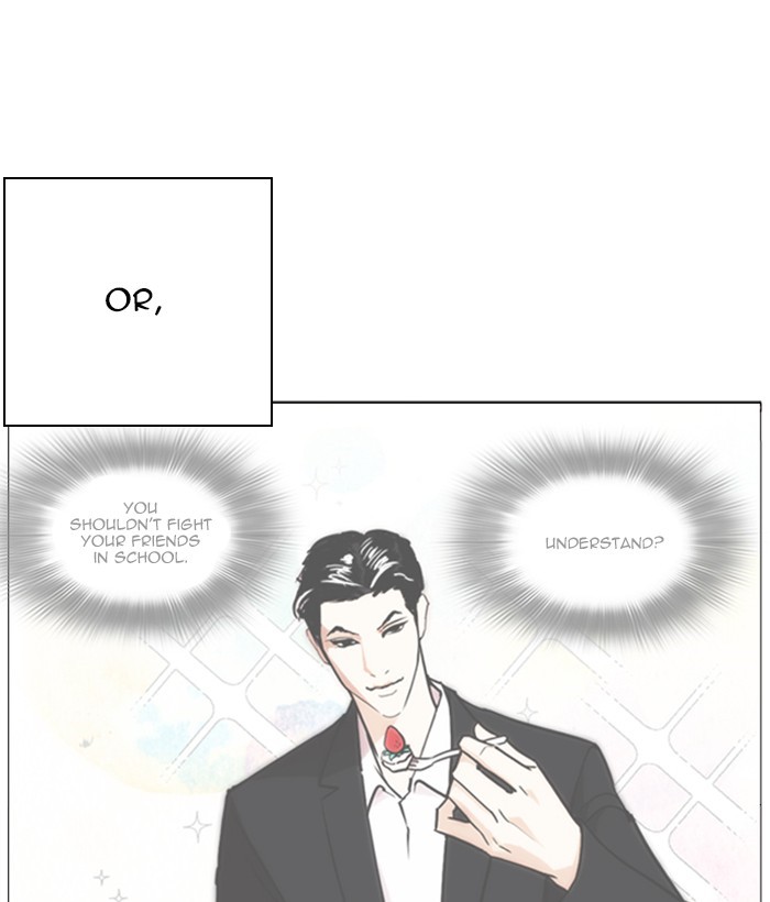18+ Lookism Chapter 249: Ep. 249: Hostel (Prologue) page 10